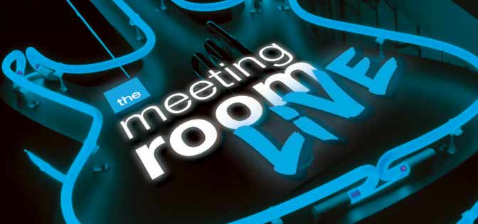 meeting room live logo