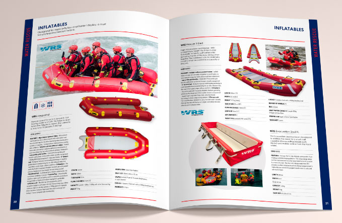 Inflatables products